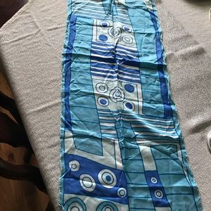 Vintage Vera Long Scarf